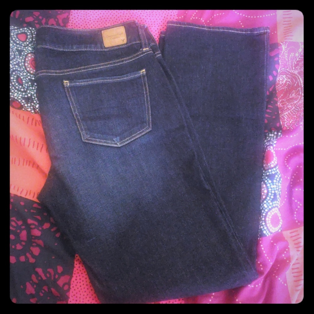 NWOT American Eagle straight leg Sz 10 short